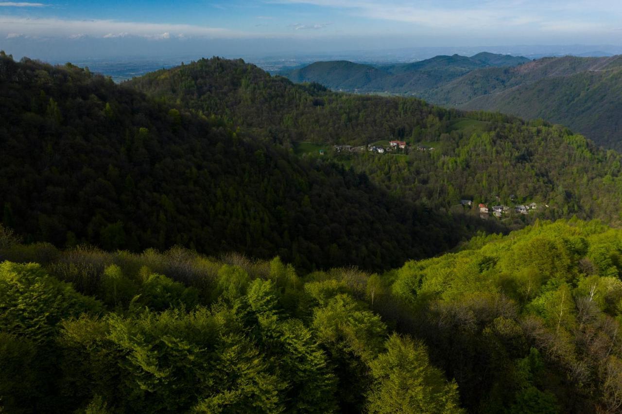 Iduevagamondi - Ospitalita Rurale Famigliare Di Montagna Bed & Breakfast Chiusa di Pesio Eksteriør bilde