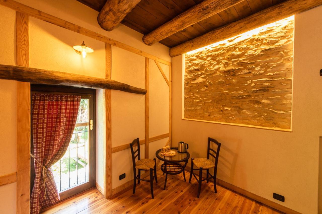 Iduevagamondi - Ospitalita Rurale Famigliare Di Montagna Bed & Breakfast Chiusa di Pesio Eksteriør bilde
