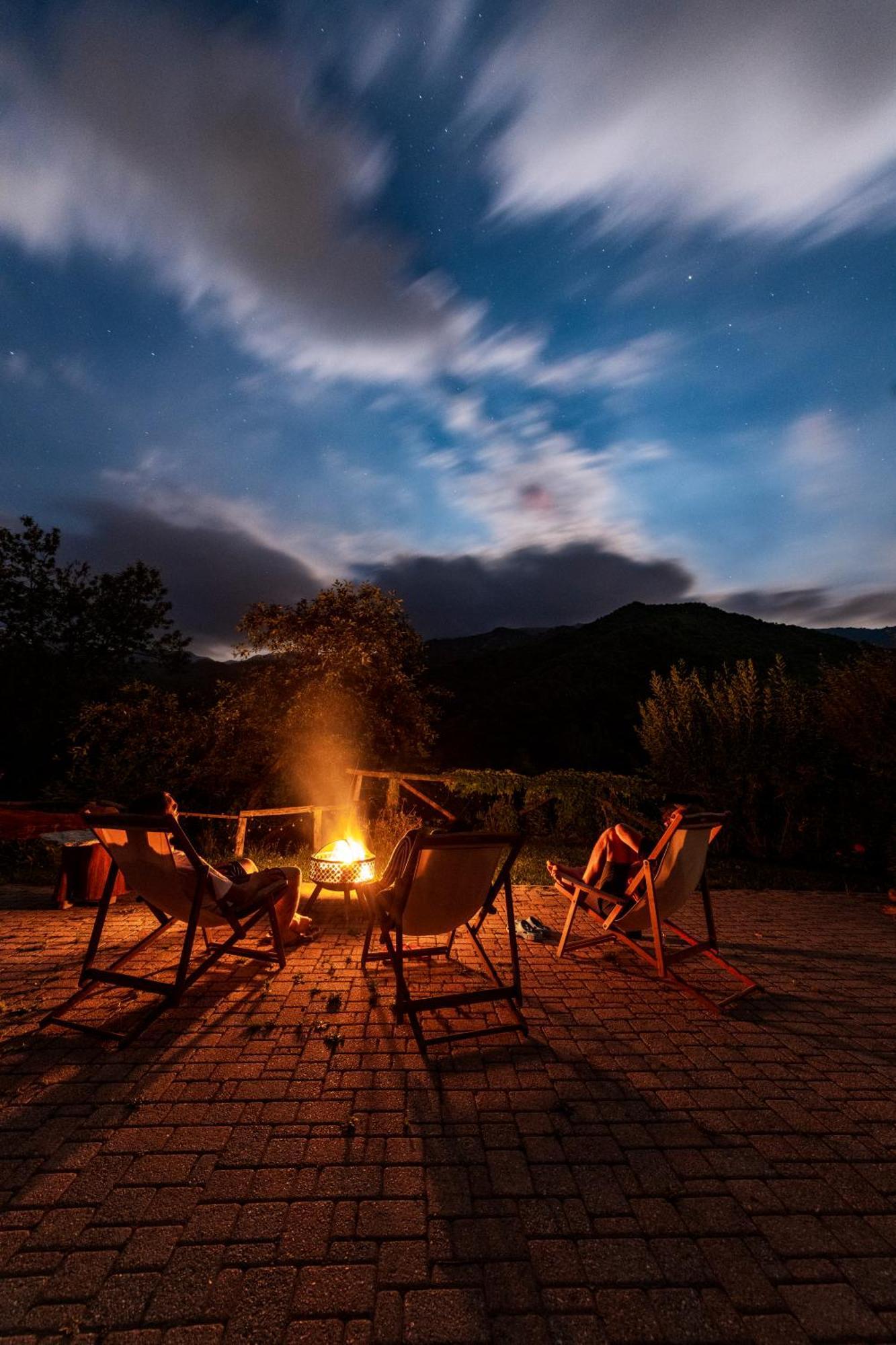 Iduevagamondi - Ospitalita Rurale Famigliare Di Montagna Bed & Breakfast Chiusa di Pesio Eksteriør bilde