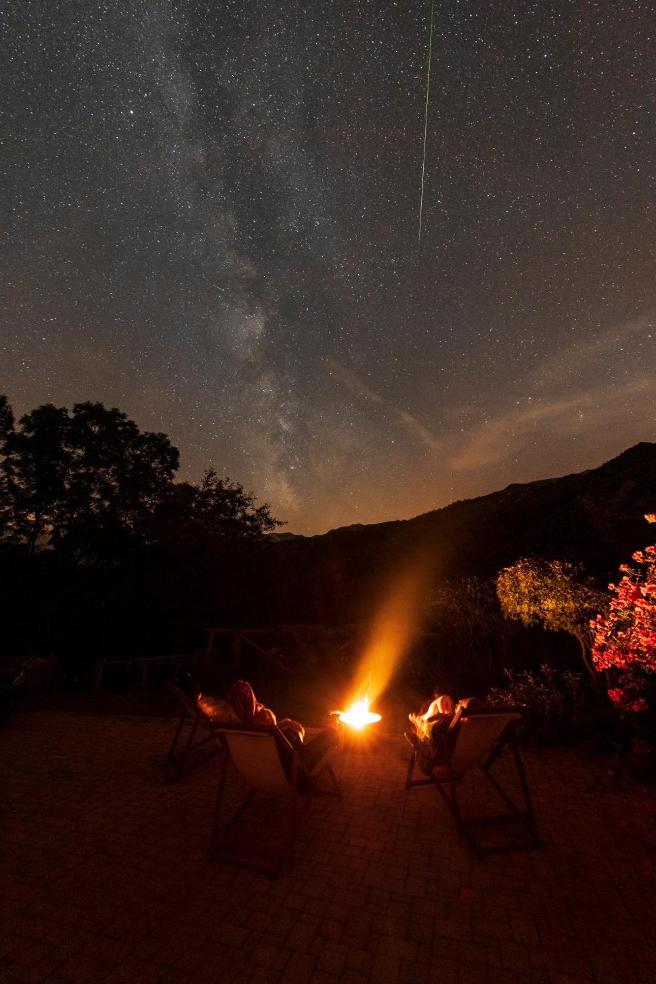 Iduevagamondi - Ospitalita Rurale Famigliare Di Montagna Bed & Breakfast Chiusa di Pesio Eksteriør bilde