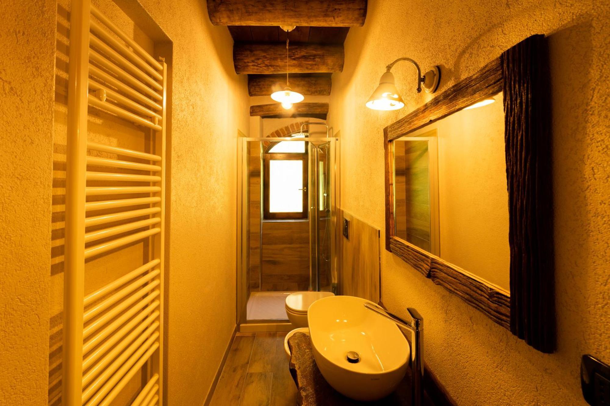 Iduevagamondi - Ospitalita Rurale Famigliare Di Montagna Bed & Breakfast Chiusa di Pesio Eksteriør bilde